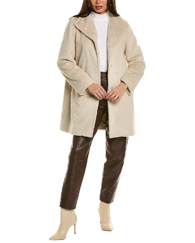 Holiday Sale Cinzia Rocca Icons Short Coat