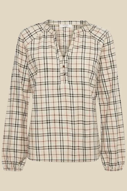 Midnight Sale Dallas Blouse