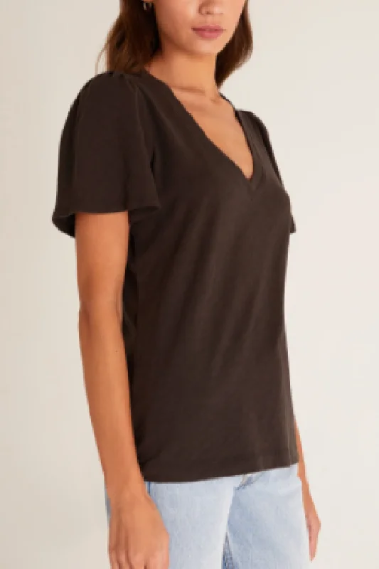 Price Rollback Florence Slub Tee