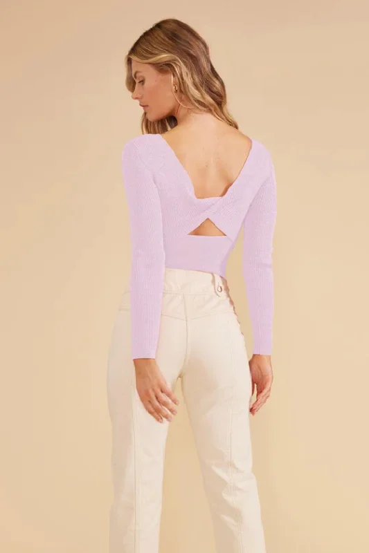 Deep Discounts Fresco Twist Back Top