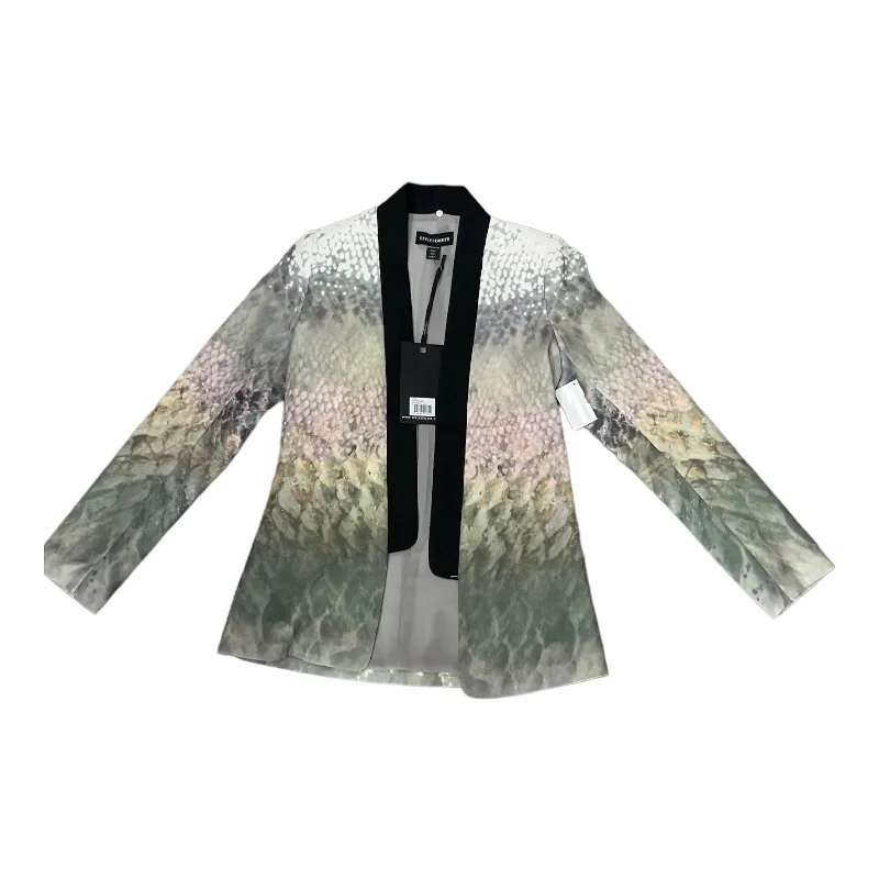 Don't Miss Green Blazer Cma, Size 2