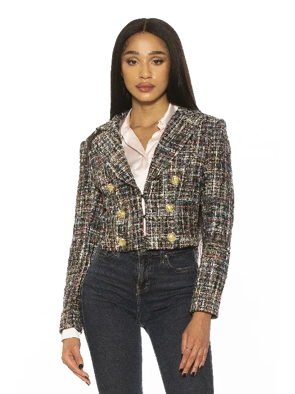 Get It Before It’s Gone Jesse Tweed Blazer