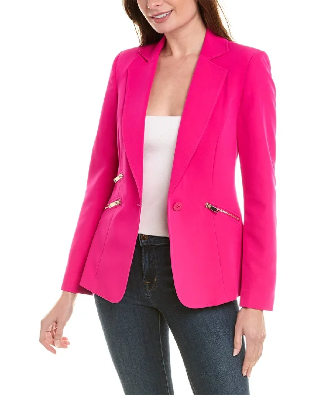 Joseph Ribkoff Zip Pocket Blazer