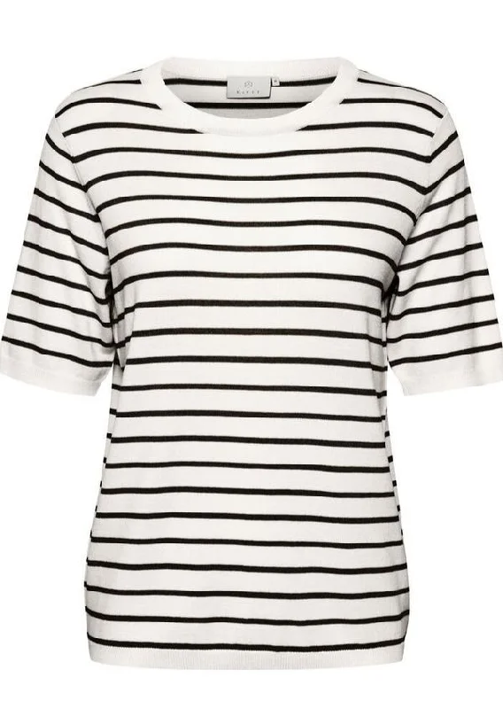 Final Sale Kamala Stripe Pullover