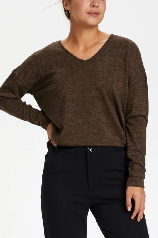 Closeout Kasiane V Neck Pullover