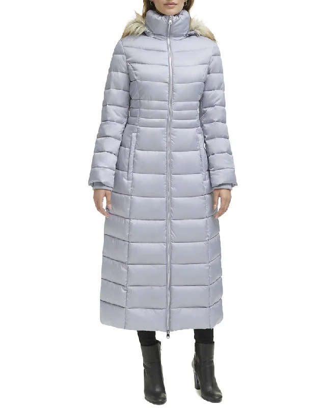 Act Fast Kenneth Cole Maxi Coat