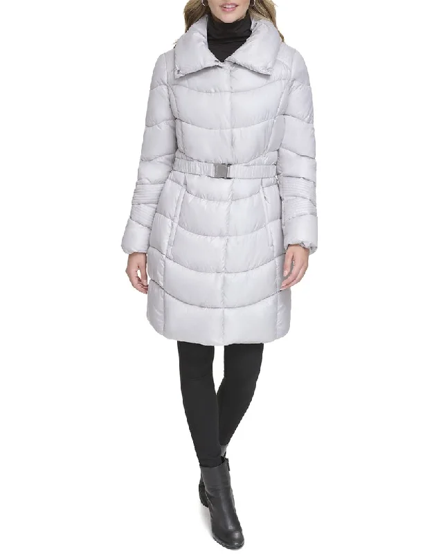 Buy Now Kenneth Cole Puffer Jacket