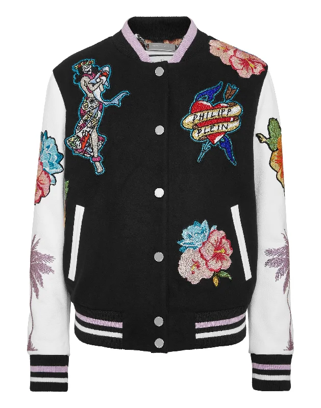 Massive Deals Leather Bomber Hawaii