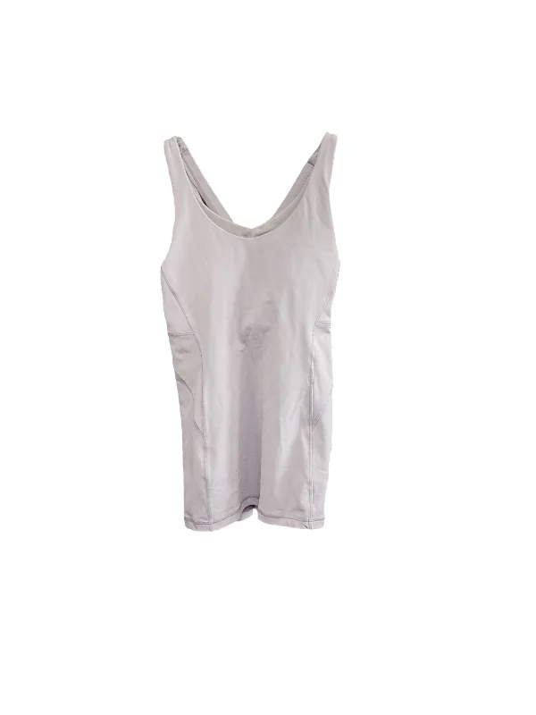 YEAR-End Clearance Mauve Athletic Tank Top Lululemon, Size 4