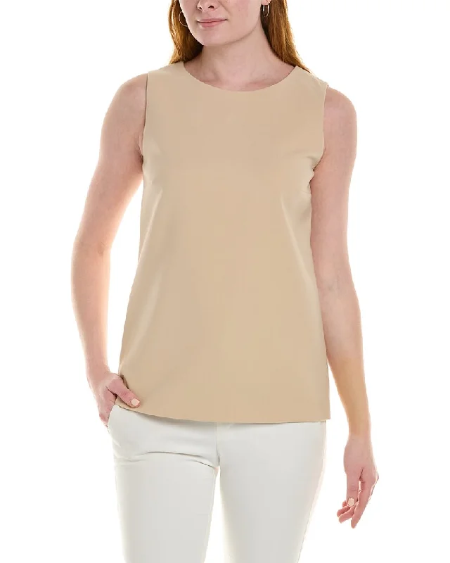 Extra Savings Max Mara Vals Wool-Blend Top