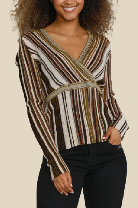 Great Bargains Mia Knit Blouse