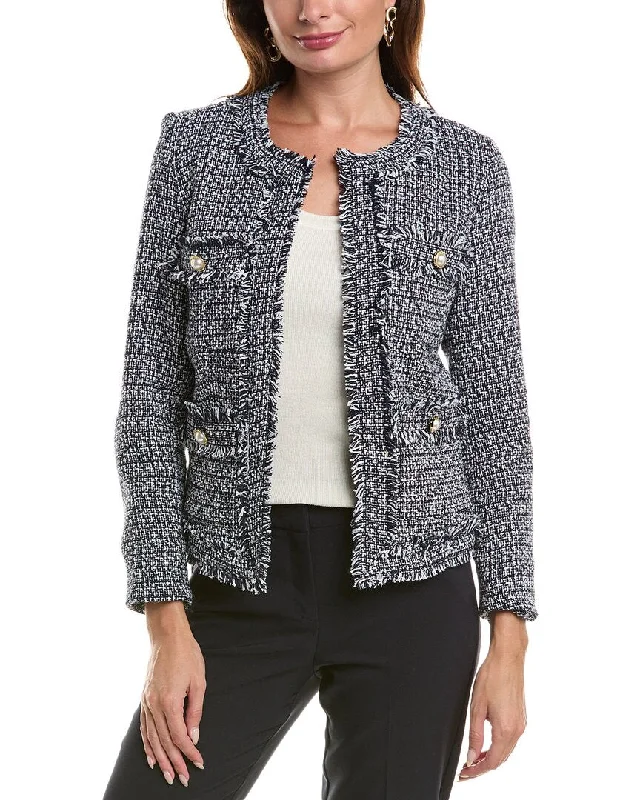 Can't Miss Nanette Nanette Lepore Tweed Jacket