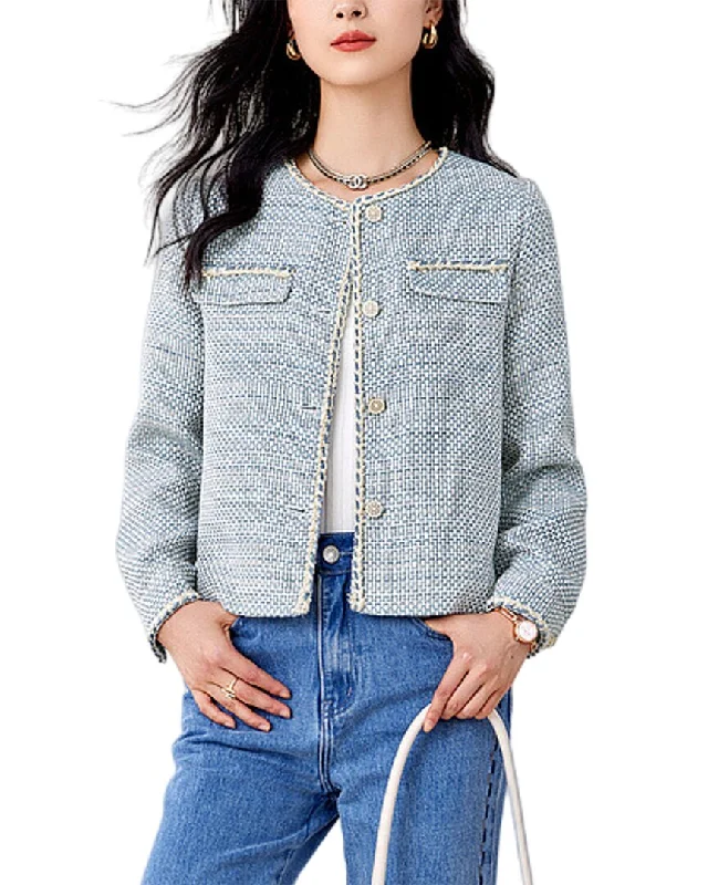 Overstock OUNIXUE Blazer