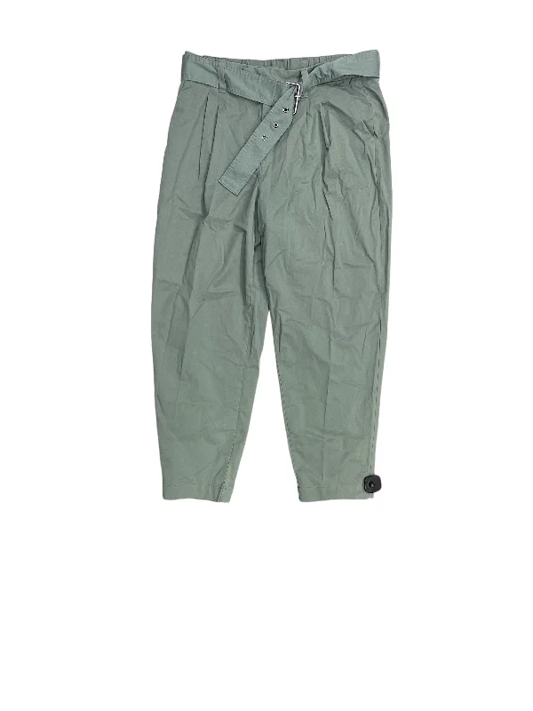 Mega Deal Pants Dress By A New Day In Green, Size: 12