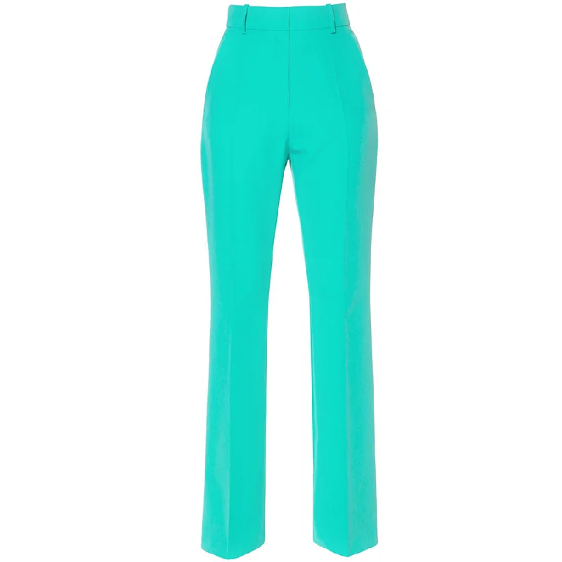 PANTS "KYLE" IN TURQUOISE