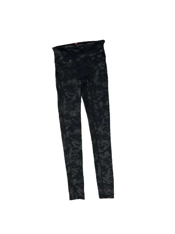 Amazing Deals Pants Leggings By Spanx In Camouflage Print, Size: S