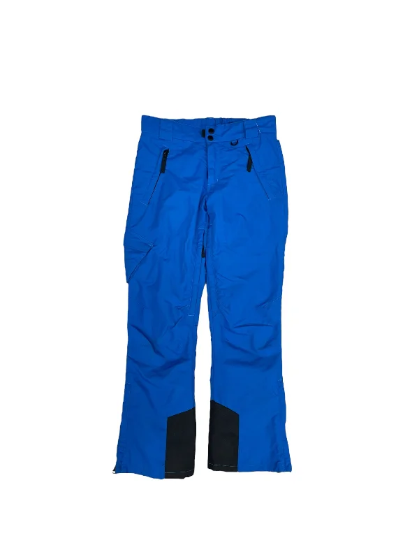 Snow Pants By Slalom In Blue, Size: Xs