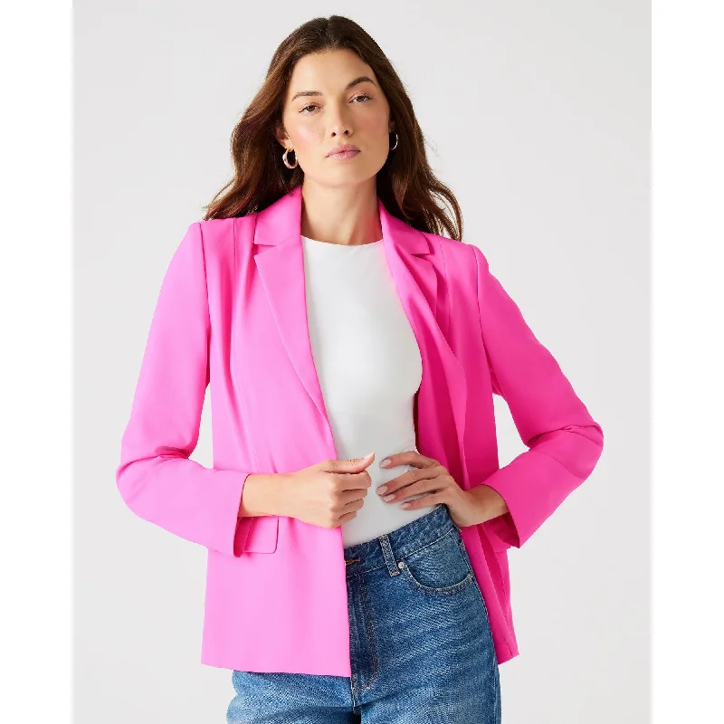 Loyalty Reward Payton Blazer Hot Pink