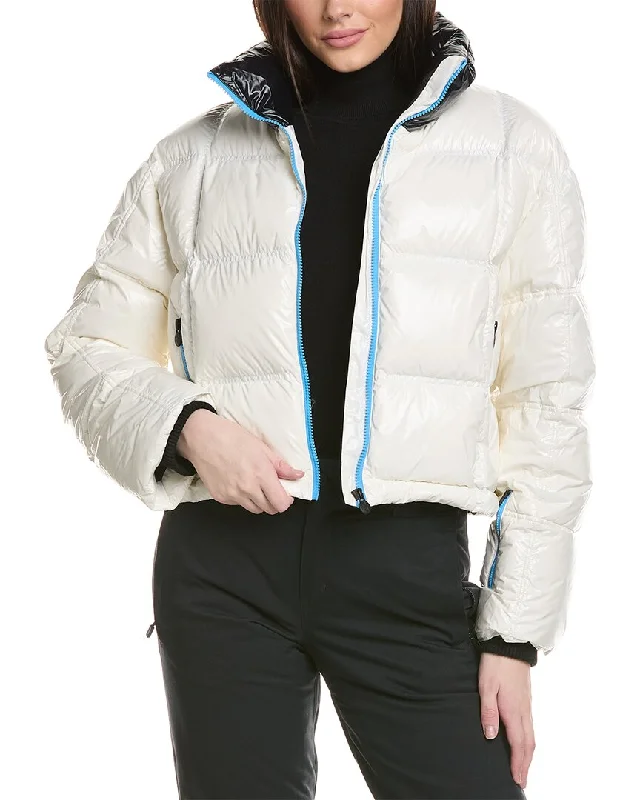 Don’t Miss Out Perfect Moment Nevada Puffer Jacket