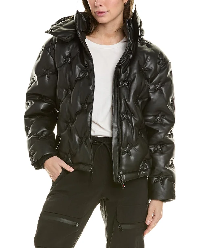 Act Now Perfect Moment Supernova Down Jacket
