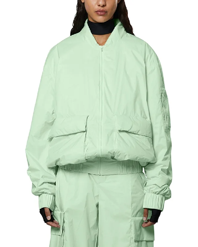 Closeout Rains Fuse Bomber Jacket
