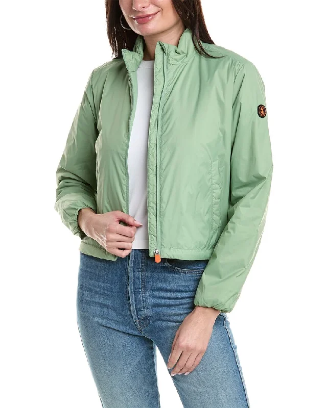 Great Bargains Save The Duck Anika Short Jacket