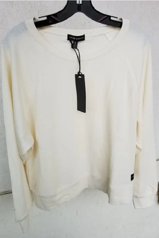 Limited Quantity Silver Jean Thermal Top