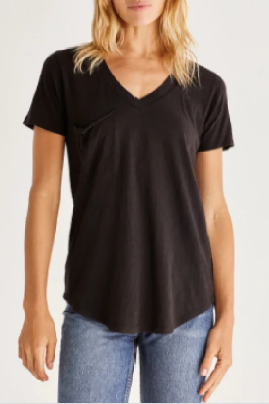 Reduced Prices Slub Pocket tee