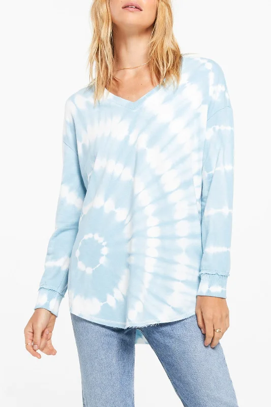 Great Deals Spiral Tie-Dye Weekender