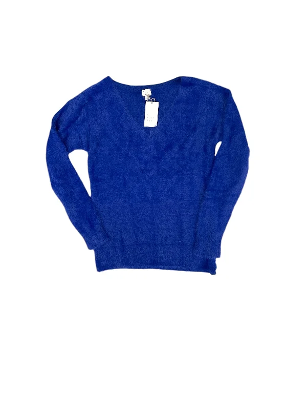 Sweater By A New Day In Blue, Size: M