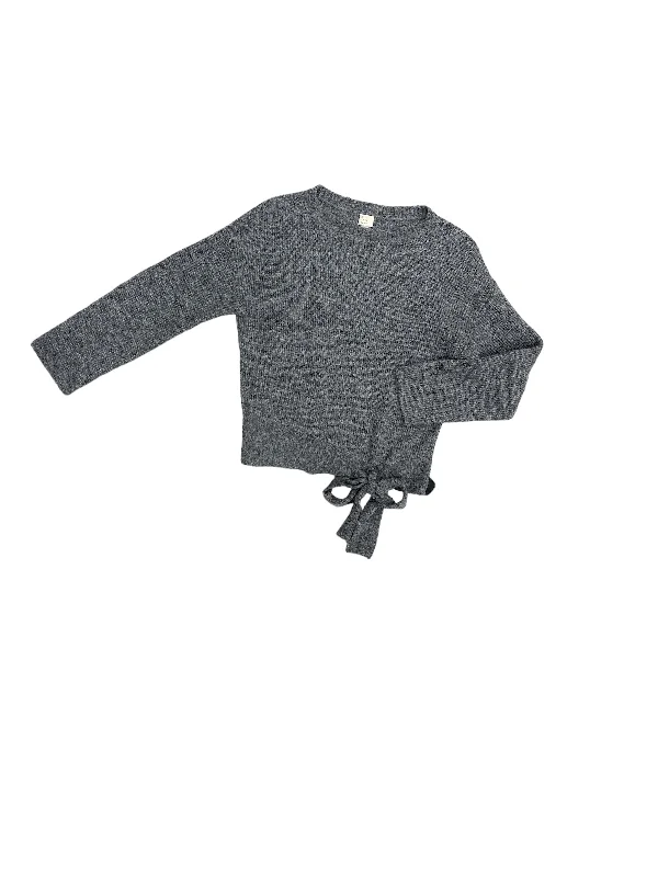 Reduced Prices Sweater By A New Day In Grey, Size: S