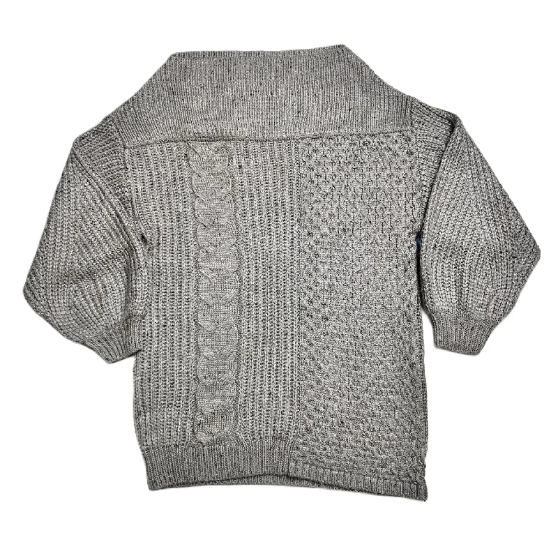 Epic Deals Sweater By Free People In Grey, Size: Xl