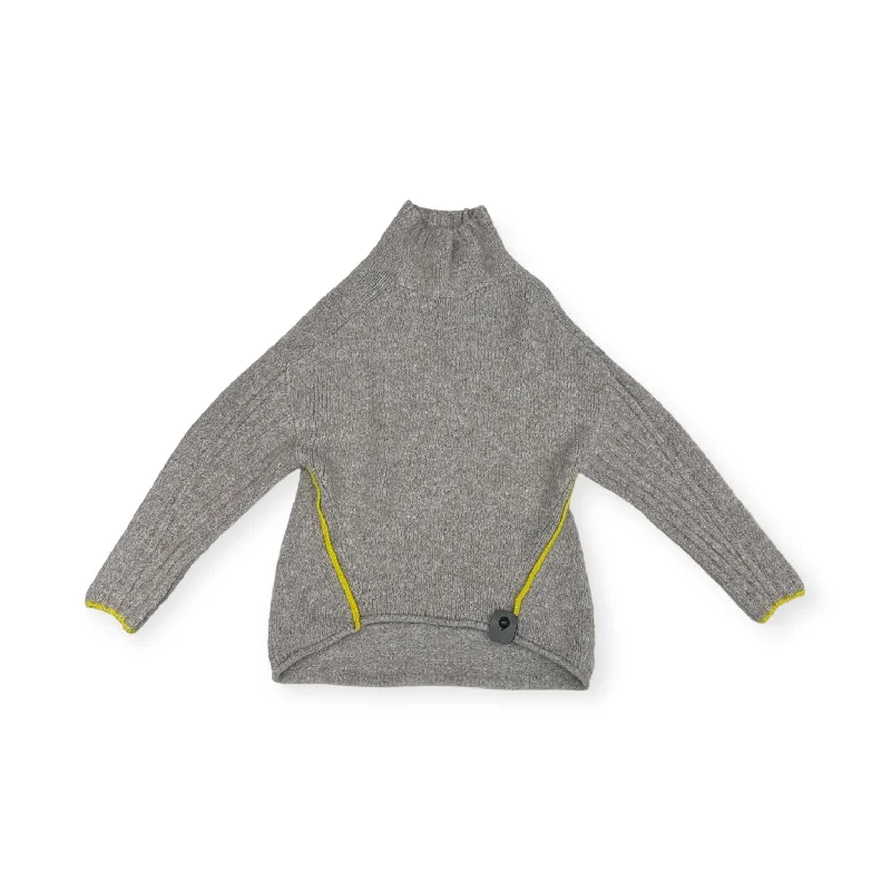 Mega Sale Sweater By Moth In Grey, Size: Xs