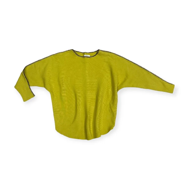 Sweater By Vila Milano In Green, Size: S