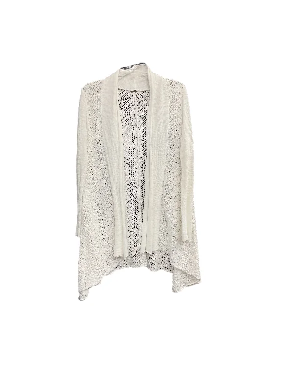 Best Bargains Sweater Cardigan By Free People  Size: S
