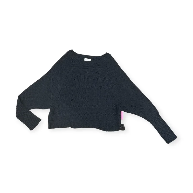 Year-End Sale Sweatshirt Crewneck By Boden In Black & Grey, Size: Xl