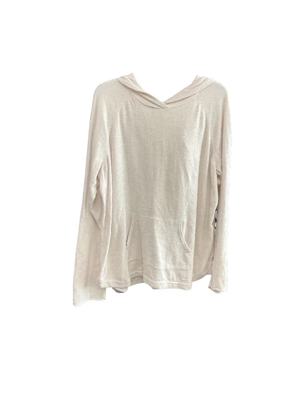 Deal Frenzy Sweatshirt Hoodie By Barefoot Dreams  Size: 2x