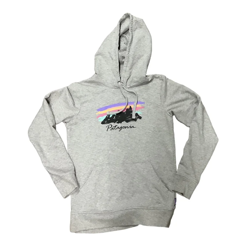 Amazing Deals Sweatshirt Hoodie By Patagonia  Size: S