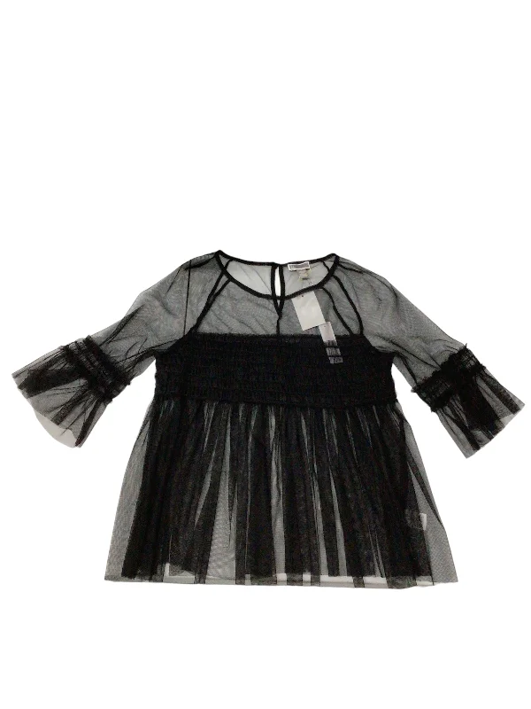 Huge Savings Top 3/4 Sleeve By Nordstrom  Size: S