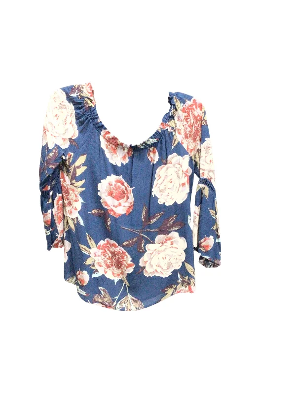 Today’s Deal Top Long Sleeve By Allison Joy  Size: S
