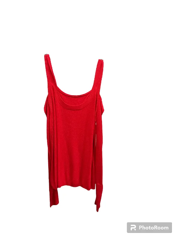 Closeout Top Long Sleeve By Anthropologie  Size: M