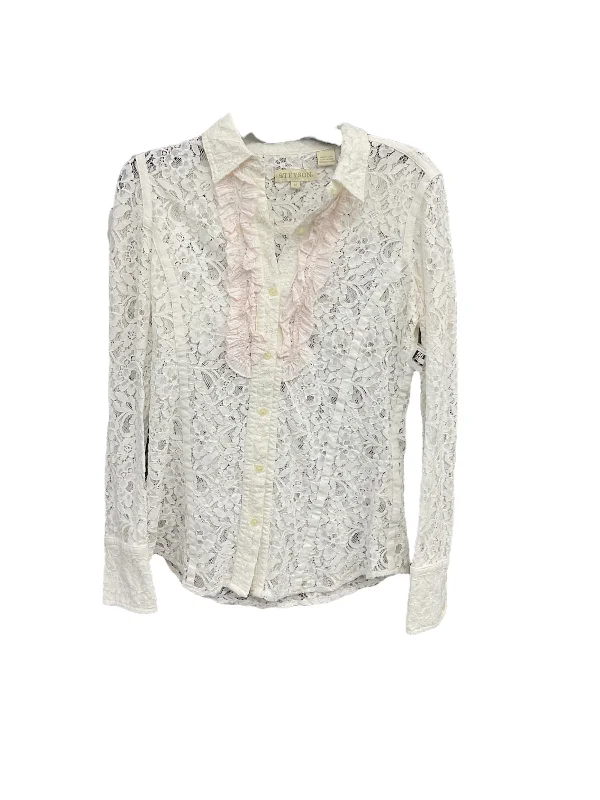 Crazy Deals Top Long Sleeve By Cma  Size: M