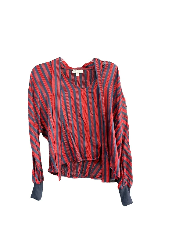 Overstock Top Long Sleeve By Habitual  Size: S