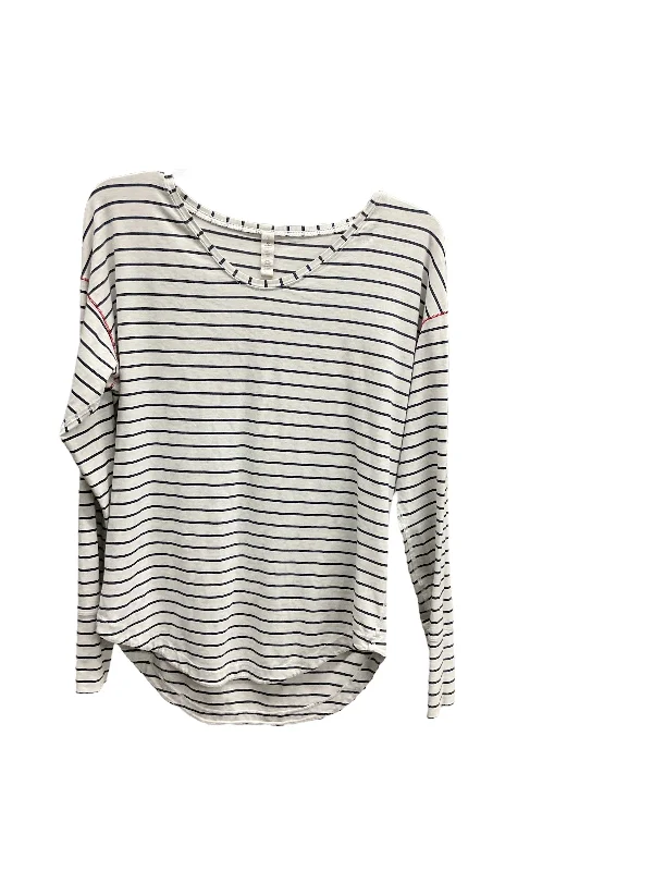 Special Promotion Top Long Sleeve By Lululemon  Size: 8