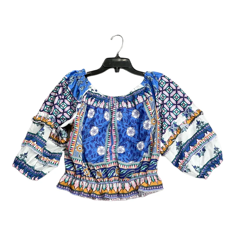 Limited Time Discount Top Long Sleeve By Rachel Zoe  Size: M