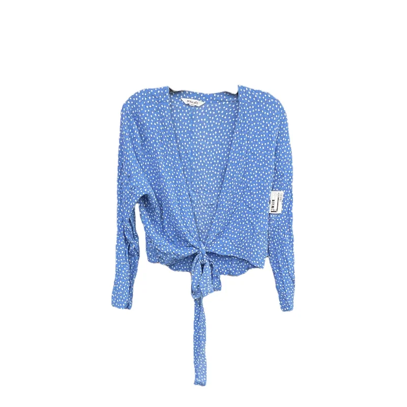 Limited Time Offer Top Long Sleeve By Rollas  Size: L