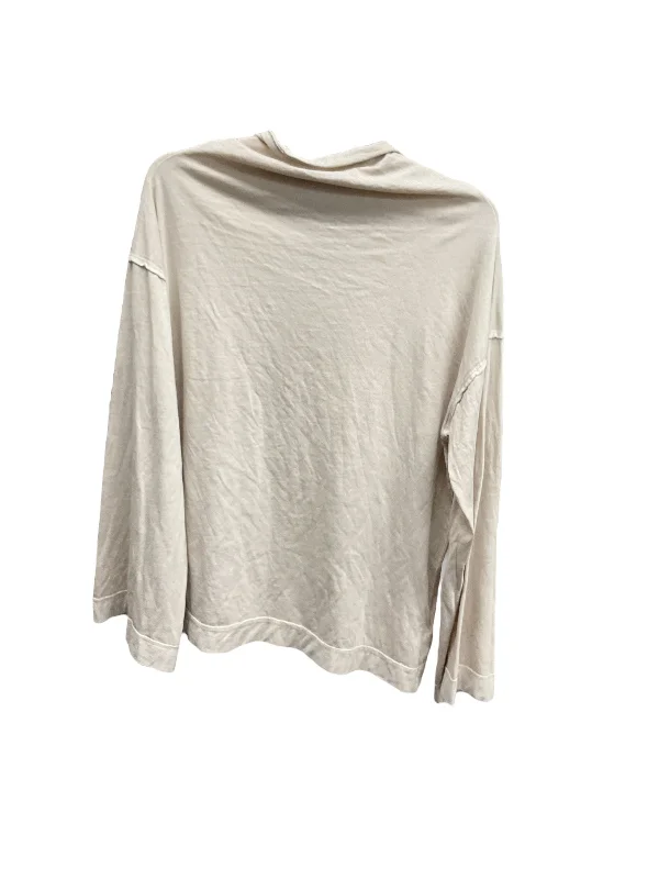 Instant Savings Top Long Sleeve By We The Free  Size: M