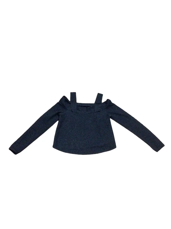 Markdowns Top Long Sleeve By Zara  Size: M