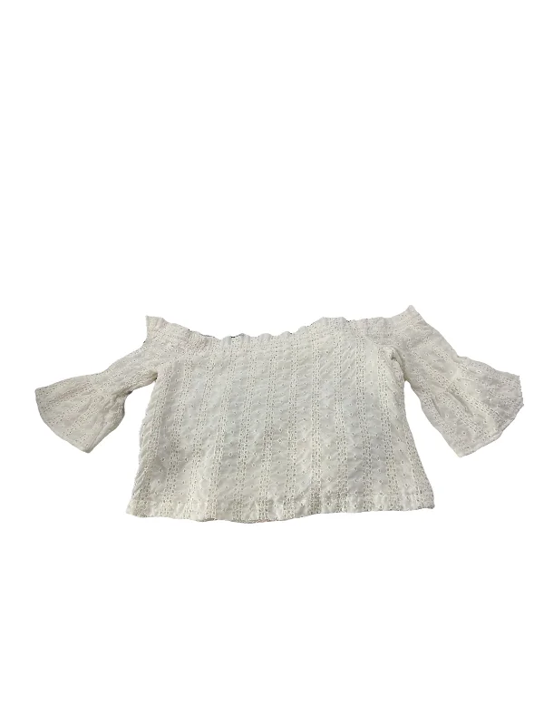 Price Reduction Top Short Sleeve By Floreat  Size: S