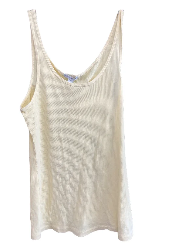 Final Markdown Top Sleeveless Basic By James Perse  Size: 4